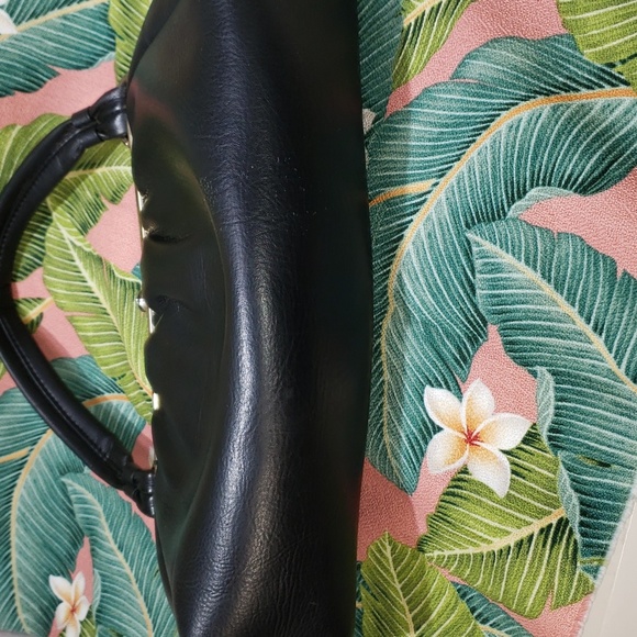 Vintage Spilene Vintage Vegan Leather Bag - Picture 7 of 9